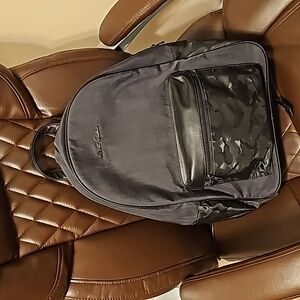 NWT ROBERT GRAHAM CAMOUFLAGE BACKPACK - BLACK CAMO